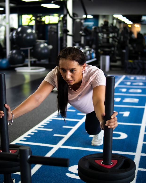 Does swimming really count as a workout? - The Thames Club